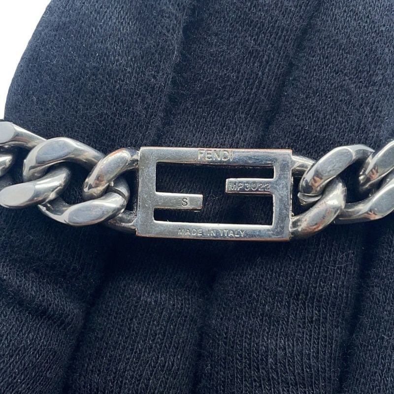 フェンディ ブレスレット バゲット サイズS 7AJ539 FENDI アクセサリー