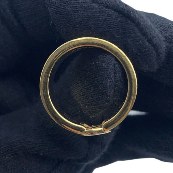 フェンディ リング エフイズ  サイズM 8AG796 FENDI 指輪 アクセサリー