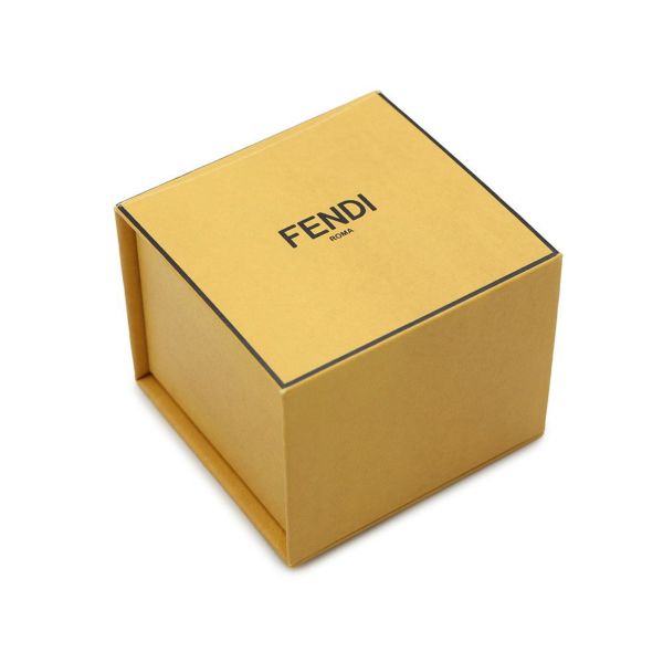 フェンディ リング エフイズ  サイズM 8AG796 FENDI 指輪 アクセサリー