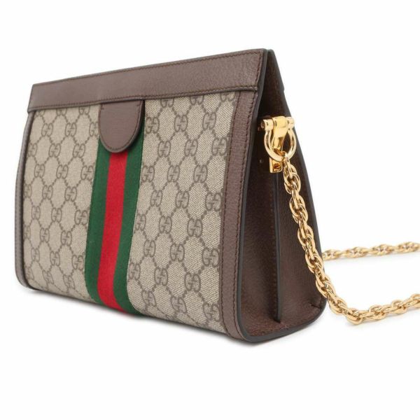 グッチ チェーンショルダーバッグ GGスプリーム オフィディア GG スモール 503877 GUCCI バッグ