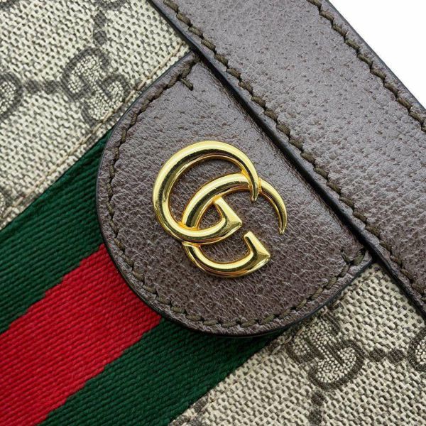 グッチ チェーンショルダーバッグ GGスプリーム オフィディア GG スモール 503877 GUCCI バッグ