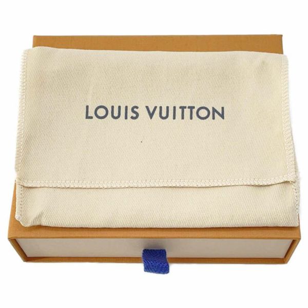 ルイヴィトン コインケース モノグラム・アンプラント ポルトモネ・ロザリ M82930 LOUIS VUITTON 小銭入れ グリーン