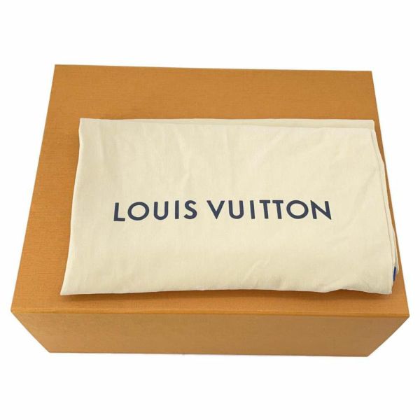 ルイヴィトン スニーカー LVトレイナーライン コミック柄 メンズサイズ7 1/2 LOUIS VUITTON 靴