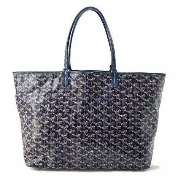 ゴヤール トートバッグ サンルイ PM PVC GOYARD バッグ ポーチ付き ショルダーバッグ