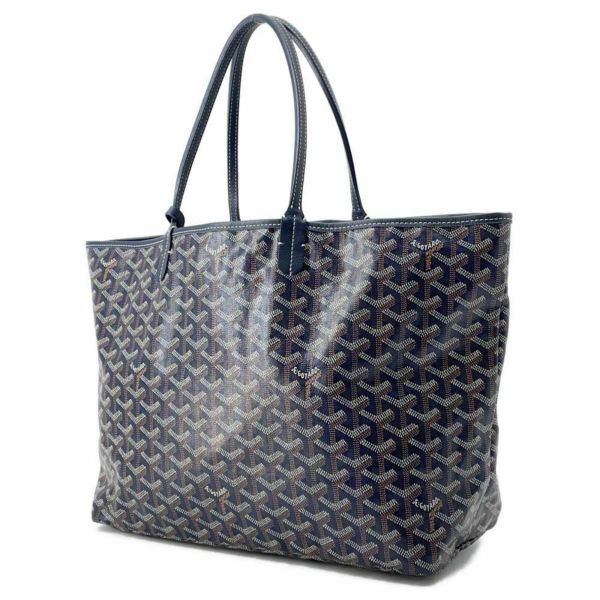 ゴヤール トートバッグ サンルイ PM PVC GOYARD バッグ ポーチ付き ショルダーバッグ