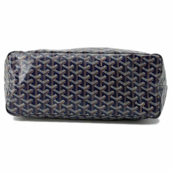 ゴヤール トートバッグ サンルイ PM PVC GOYARD バッグ ポーチ付き ショルダーバッグ