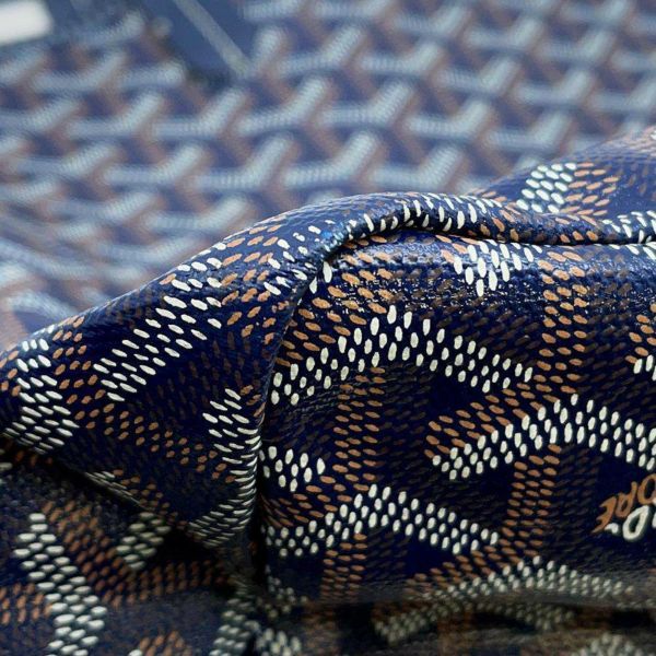 ゴヤール トートバッグ サンルイ PM PVC GOYARD バッグ ポーチ付き ショルダーバッグ