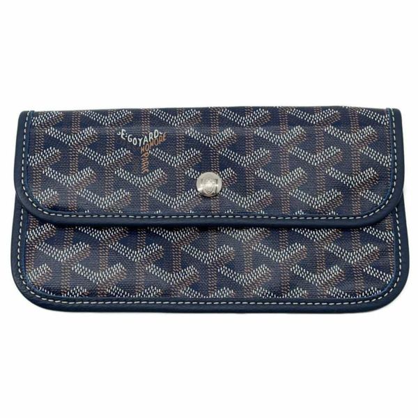 ゴヤール トートバッグ サンルイ PM PVC GOYARD バッグ ポーチ付き ショルダーバッグ