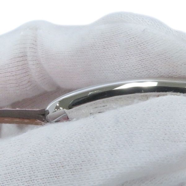 エルメス ケープコッド CC1.210.290 HERMES 腕時計 ホワイトシェル文字盤 8Pダイヤ