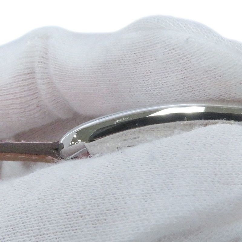 エルメス ケープコッド CC1.210.290 HERMES 腕時計 ホワイトシェル文字盤 8Pダイヤ