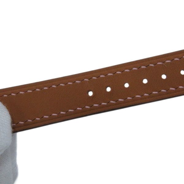 エルメス ケープコッド CC1.210.290 HERMES 腕時計 ホワイトシェル文字盤 8Pダイヤ