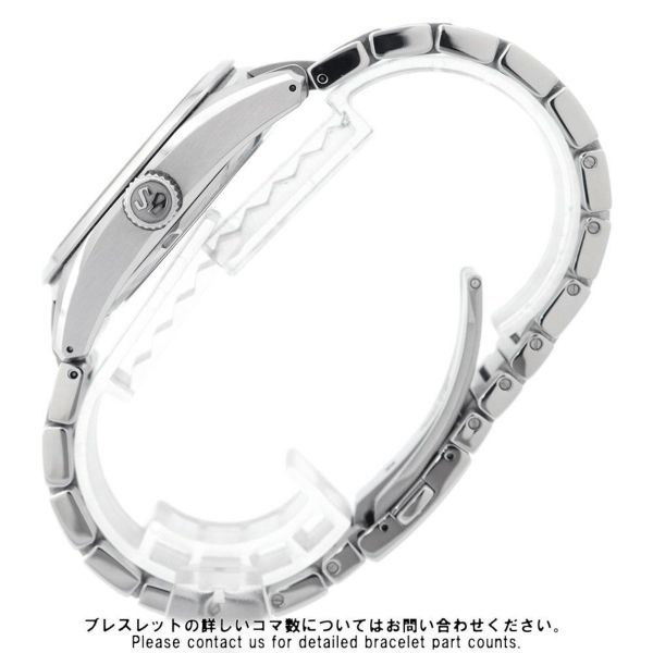 セイコー グランドセイコー セイコー創業140周年記念限定モデル 世界限定2021本 ミナモブルー文字盤