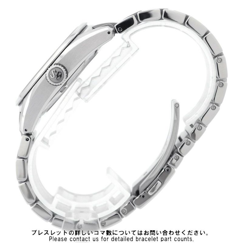 セイコー グランドセイコー セイコー創業140周年記念限定モデル 世界限定2021本 ミナモブルー文字盤