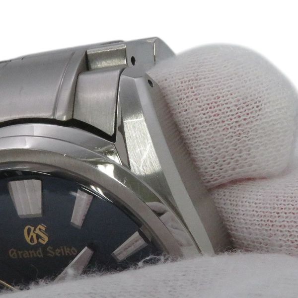 セイコー グランドセイコー セイコー創業140周年記念限定モデル 世界限定2021本 ミナモブルー文字盤