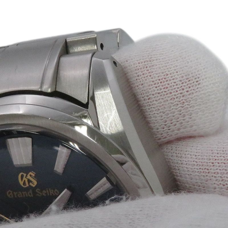 セイコー グランドセイコー セイコー創業140周年記念限定モデル 世界限定2021本 ミナモブルー文字盤