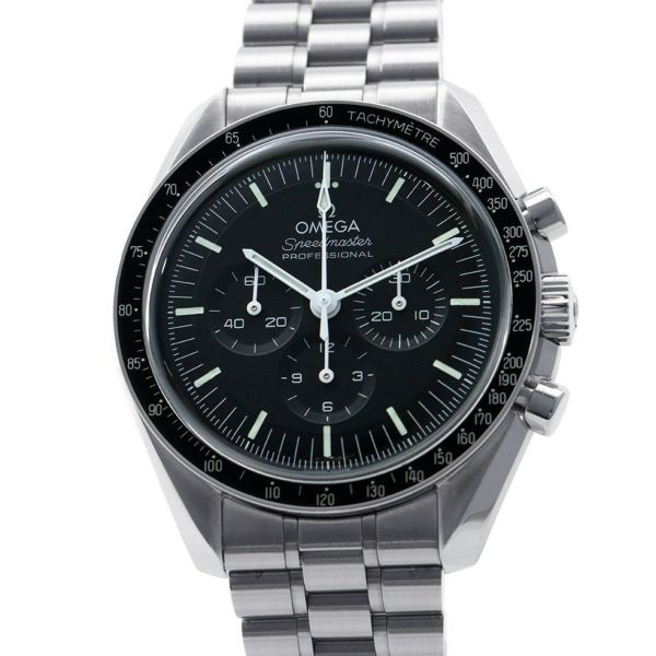 オメガ スピードマスター 310.30.42.50.01.001 OMEGA 腕時計 ウォッチ 黒文字盤 手巻き