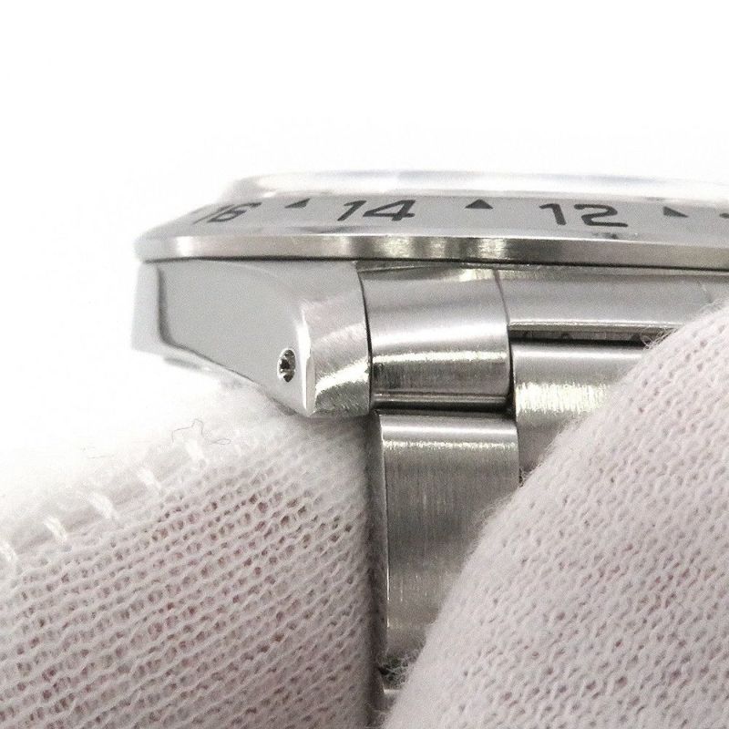 ロレックス エクスプローラー2 N番 16570 ROLEX 腕時計 白文字盤