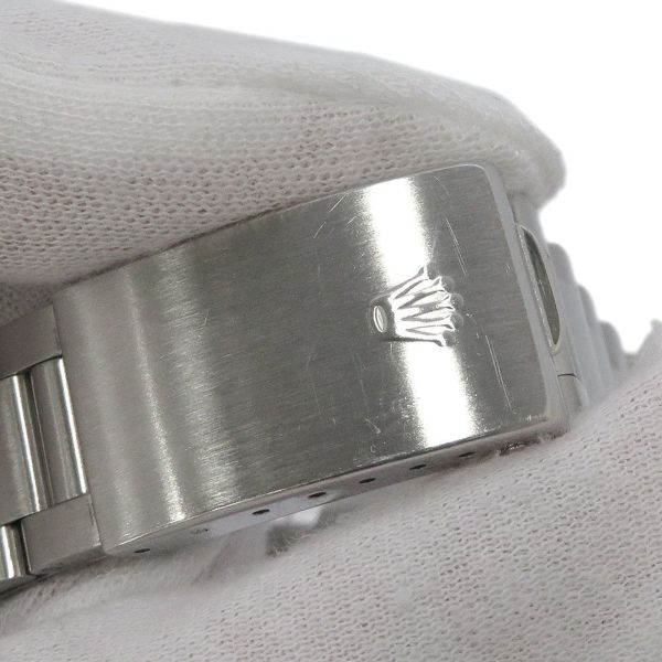 ロレックス エクスプローラー2 N番 16570 ROLEX 腕時計 白文字盤