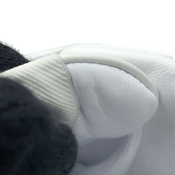 バーバリー スニーカー チェック テラス スニーカー メンズサイズ42 81103371 BURBERRY 靴 白