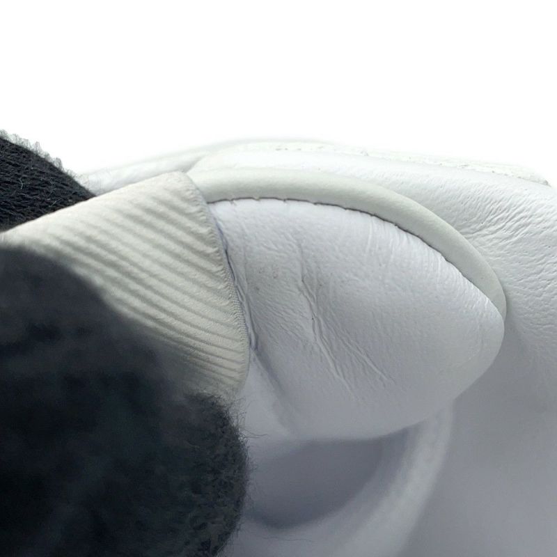 バーバリー スニーカー チェック テラス スニーカー メンズサイズ42 81103371 BURBERRY 靴 白