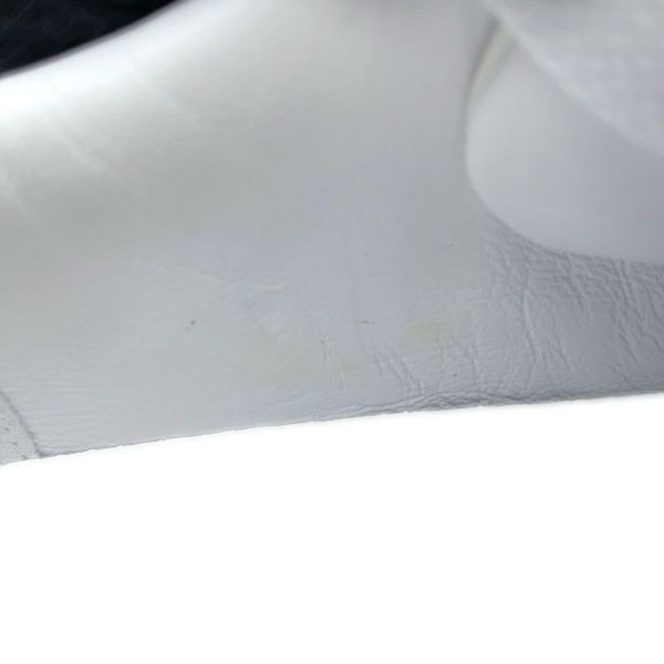 バーバリー スニーカー チェック テラス スニーカー メンズサイズ42 81103371 BURBERRY 靴 白