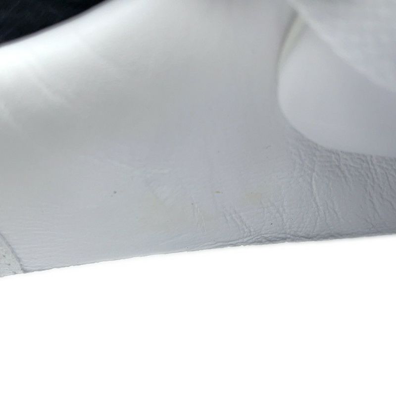 バーバリー スニーカー チェック テラス スニーカー メンズサイズ42 81103371 BURBERRY 靴 白