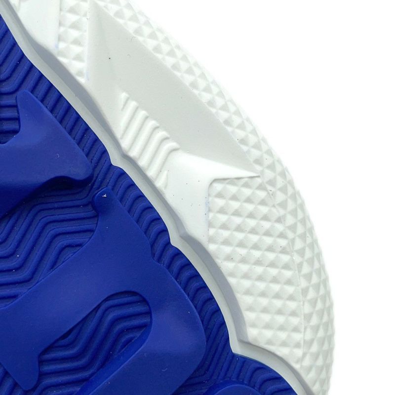 バーバリー スニーカー チェック テラス スニーカー メンズサイズ42 81103371 BURBERRY 靴 白