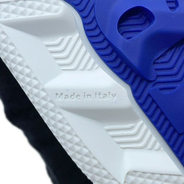 バーバリー スニーカー チェック テラス スニーカー メンズサイズ42 81103371 BURBERRY 靴 白