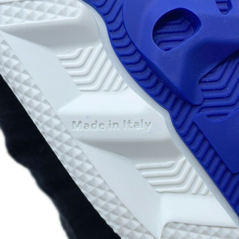 バーバリー スニーカー チェック テラス スニーカー メンズサイズ42 81103371 BURBERRY 靴 白