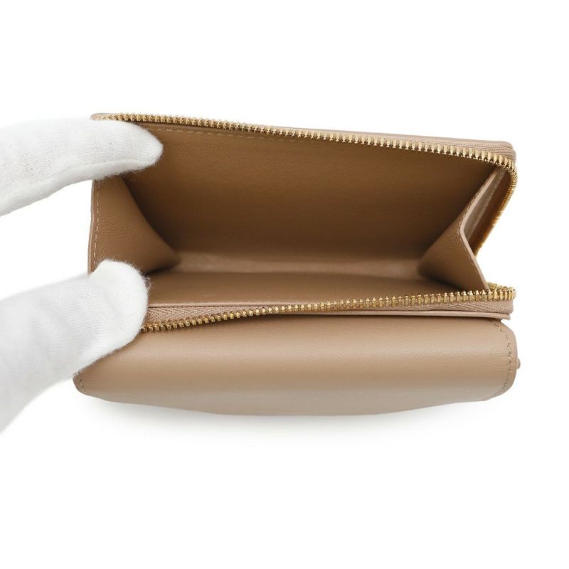 バレンシアガ 三つ折り財布 ENVELOPE フラップ コンパクトウォレット 753762 BALENCIAGA