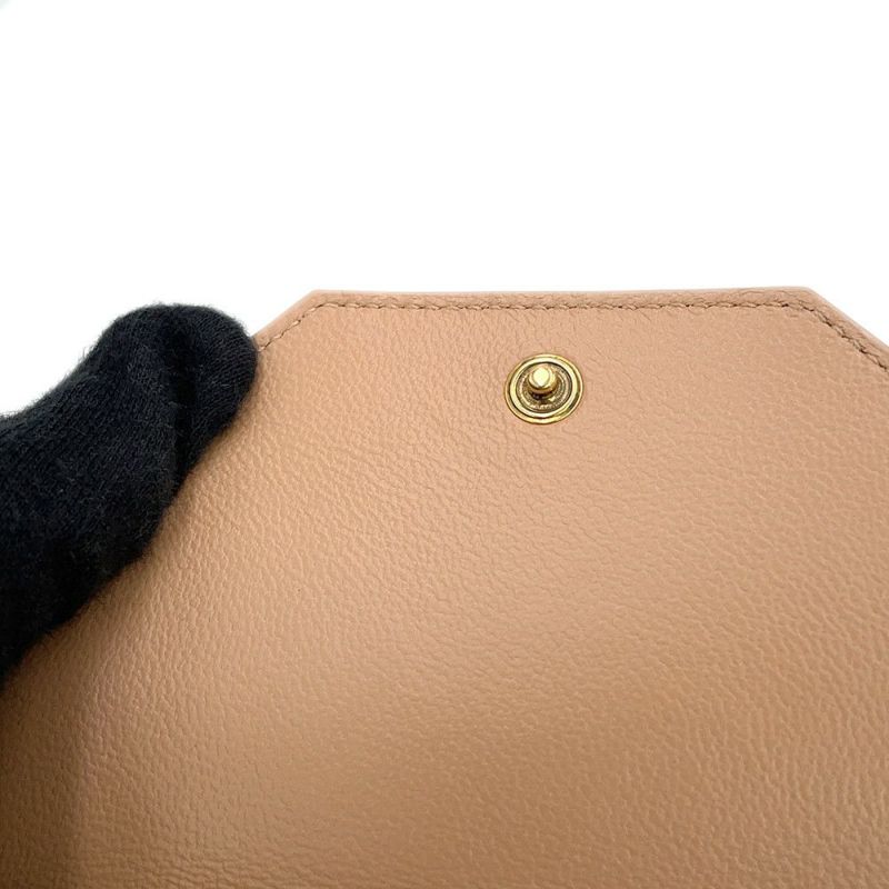 バレンシアガ 三つ折り財布 ENVELOPE フラップ コンパクトウォレット 753762 BALENCIAGA