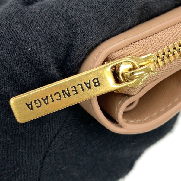 バレンシアガ 三つ折り財布 ENVELOPE フラップ コンパクトウォレット 753762 BALENCIAGA