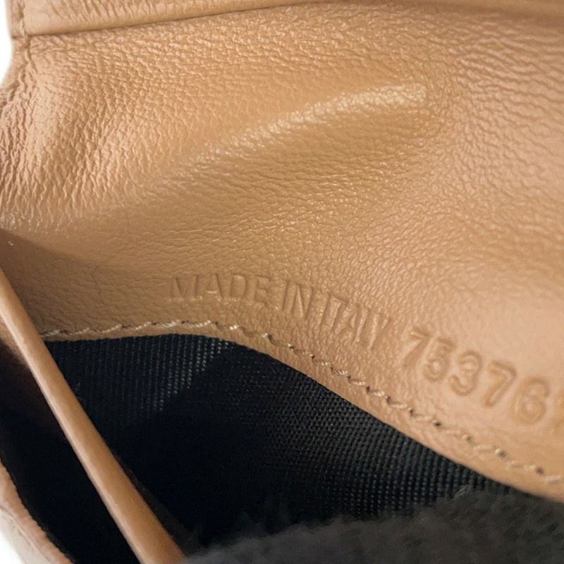 バレンシアガ 三つ折り財布 ENVELOPE フラップ コンパクトウォレット 753762 BALENCIAGA