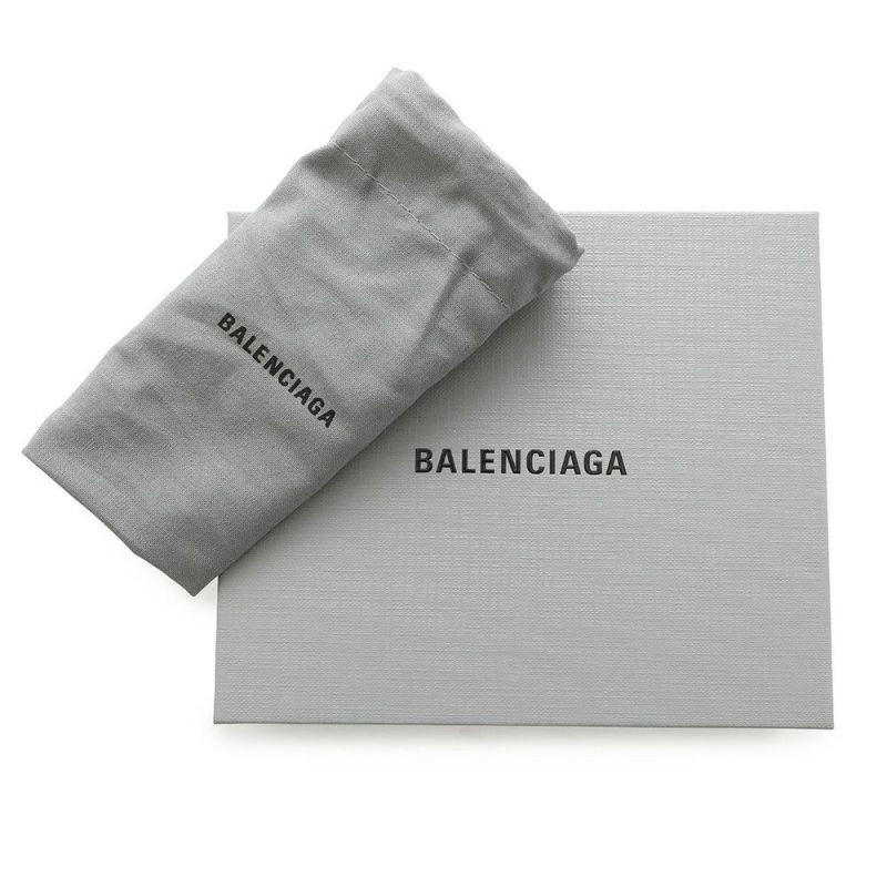 バレンシアガ 三つ折り財布 ENVELOPE フラップ コンパクトウォレット 753762 BALENCIAGA