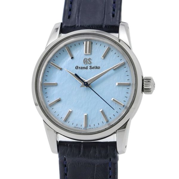 セイコー グランドセイコー エレガンスコレクション SBGX353 SEIKO 腕時計 ブルー文字盤