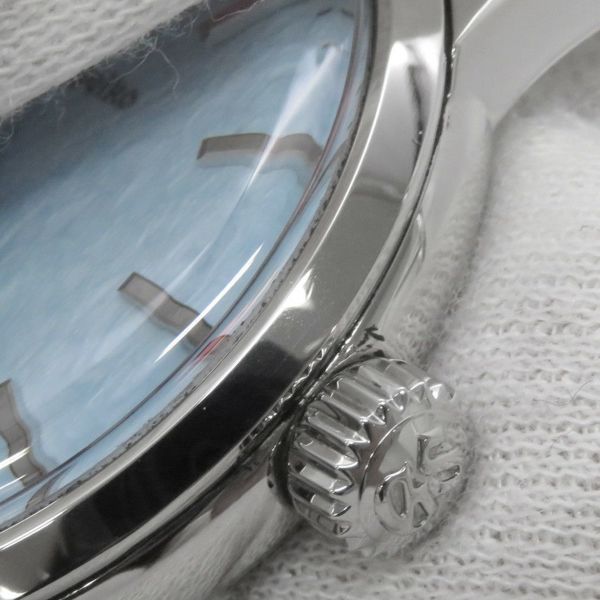 セイコー グランドセイコー エレガンスコレクション SBGX353 SEIKO 腕時計 ブルー文字盤