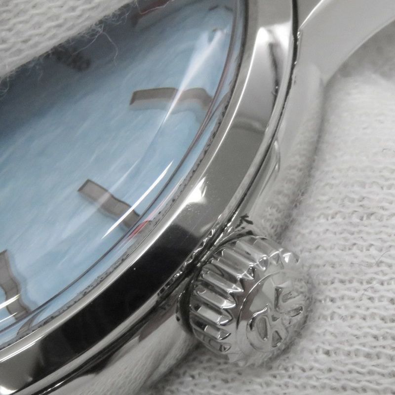 セイコー グランドセイコー エレガンスコレクション SBGX353 SEIKO 腕時計 ブルー文字盤
