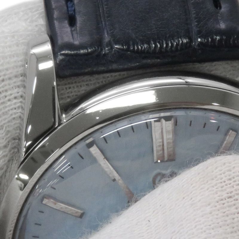 セイコー グランドセイコー エレガンスコレクション SBGX353 SEIKO 腕時計 ブルー文字盤