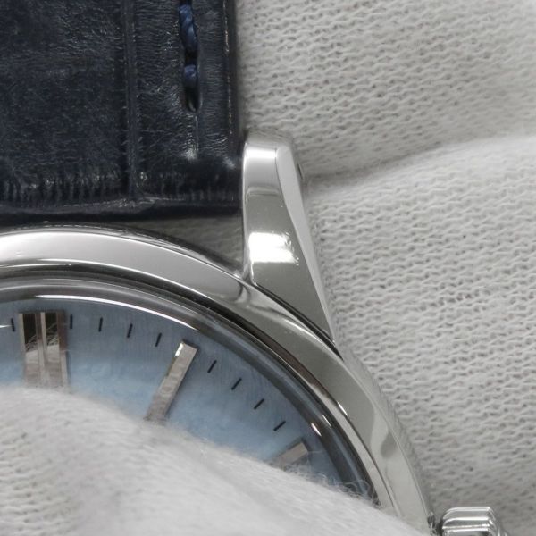 セイコー グランドセイコー エレガンスコレクション SBGX353 SEIKO 腕時計 ブルー文字盤