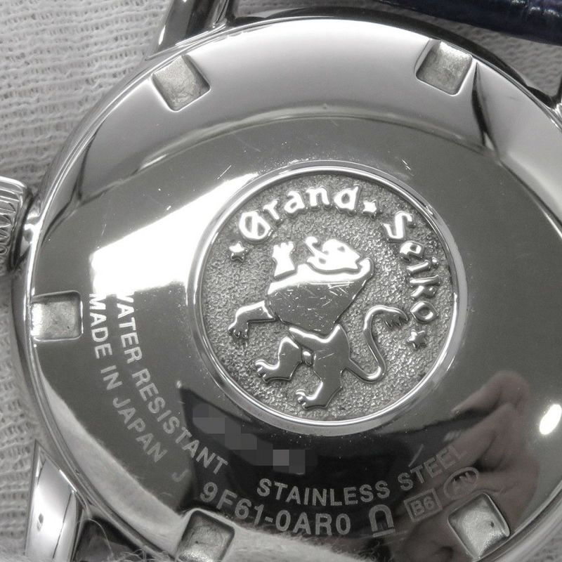 セイコー グランドセイコー エレガンスコレクション SBGX353 SEIKO 腕時計 ブルー文字盤