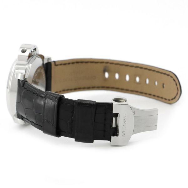 パネライ ルミノール マリーナ K番 PAM00104 PANERAI 腕時計 黒文字盤