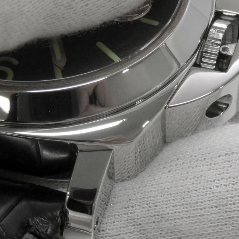 パネライ ルミノール マリーナ K番 PAM00104 PANERAI 腕時計 黒文字盤