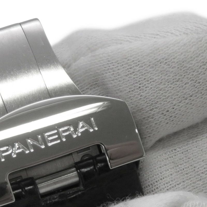 パネライ ルミノール マリーナ K番 PAM00104 PANERAI 腕時計 黒文字盤
