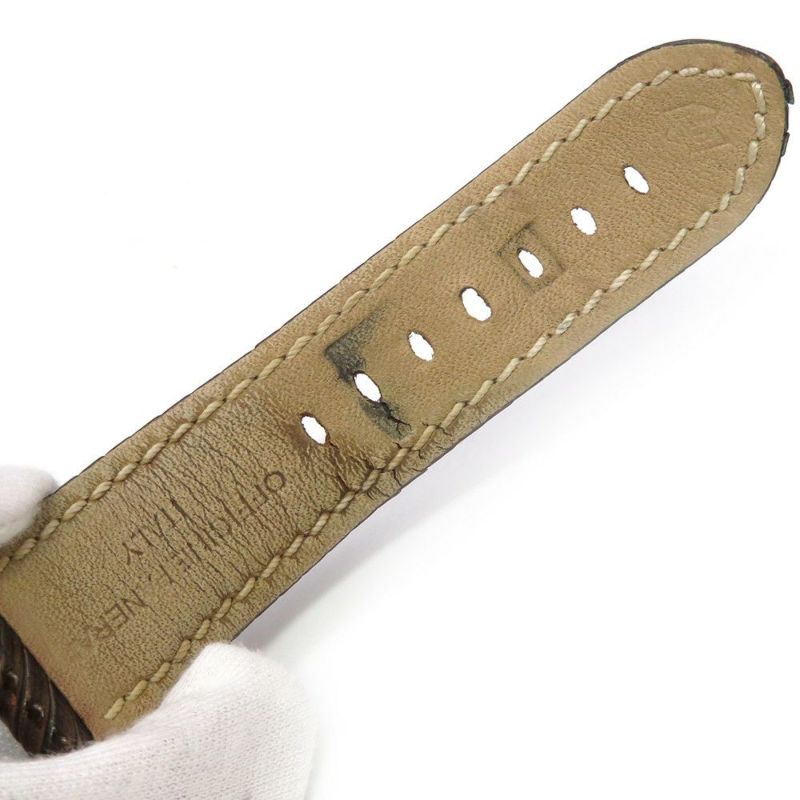 パネライ ルミノール マリーナ K番 PAM00104 PANERAI 腕時計 黒文字盤