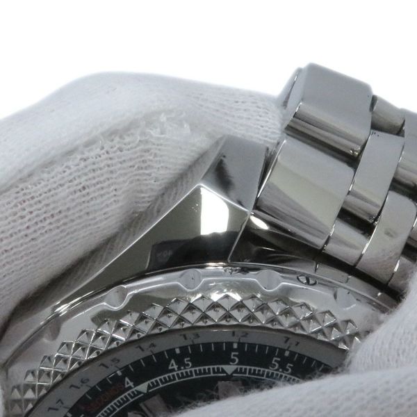 ブライトリング ベントレー GT II A365L20SP BREITLING 腕時計 グリーン文字盤