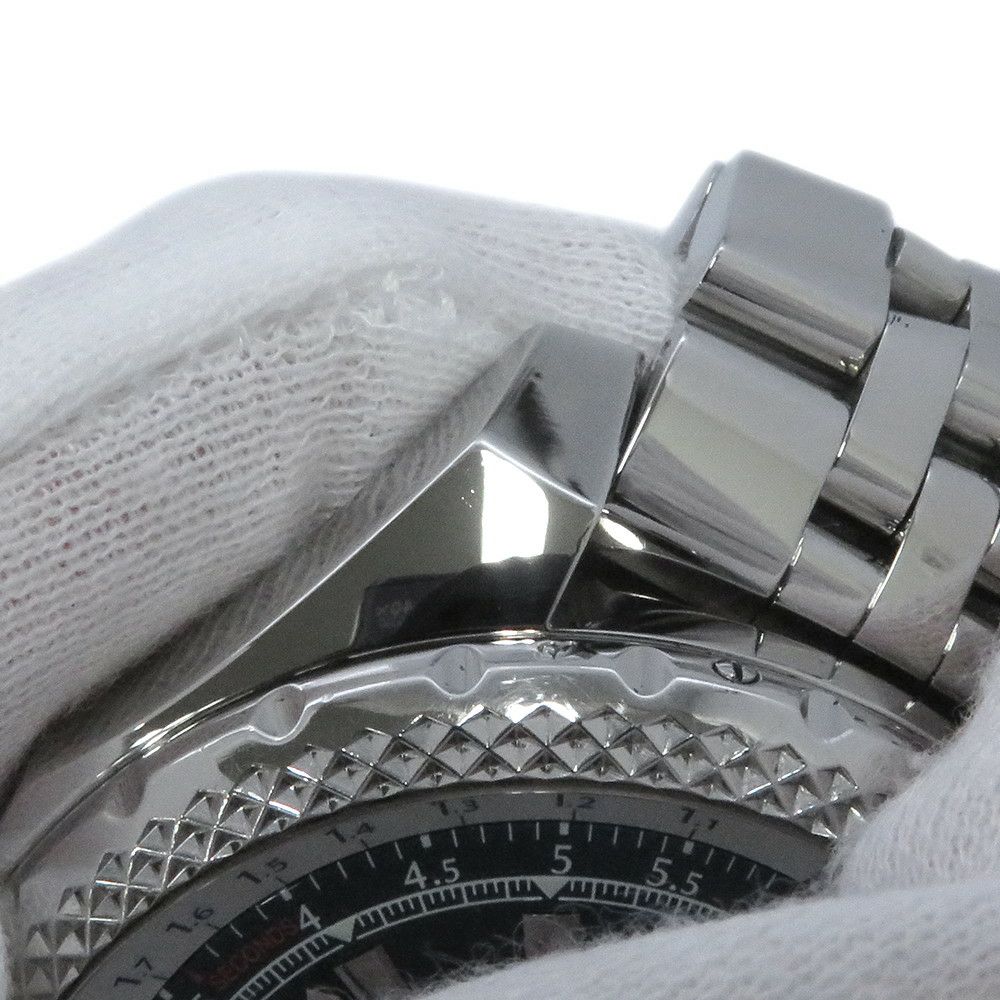 ブライトリング ベントレー GT II A365L20SP BREITLING 腕時計 グリーン文字盤