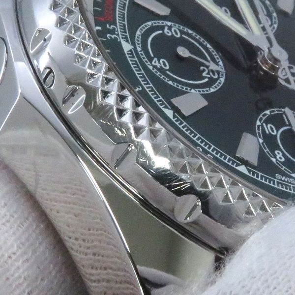 ブライトリング ベントレー GT II A365L20SP BREITLING 腕時計 グリーン文字盤