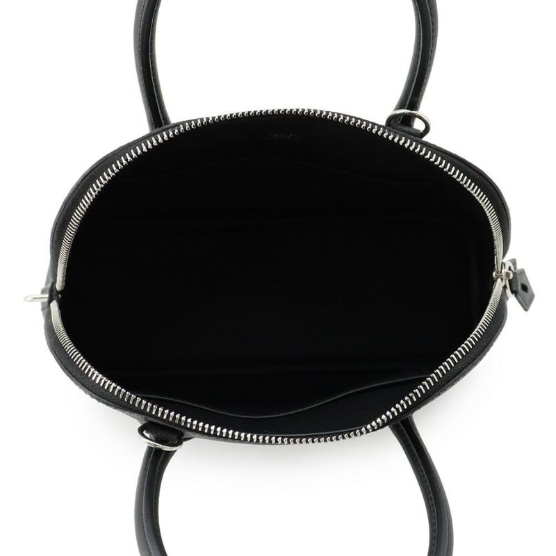 エルメス ボリード1923 25 無秩序 ブラック/シルバー金具 エプソン/スイフト/ヴァッシュハンター B刻印 2wayショルダー 黒