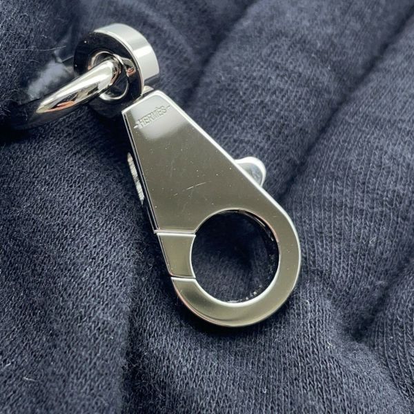 エルメス ボリード1923 25 無秩序 ブラック/シルバー金具 エプソン/スイフト/ヴァッシュハンター B刻印 2wayショルダー 黒