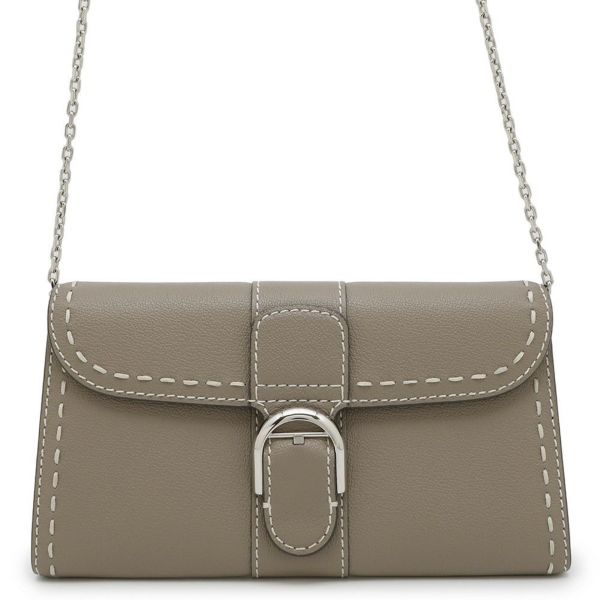 デルヴォー ロングチェーンウォレット ブリヨン AB0476ADW0AKSPA Delvaux デルボー